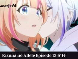 Kizuna no Allele Episode 13 & 14