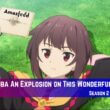Kono Suba An Explosion on This Wonderful World Season 2 Release Date