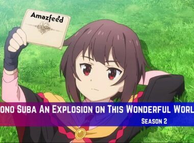 Kono Suba An Explosion on This Wonderful World Season 2 Release Date