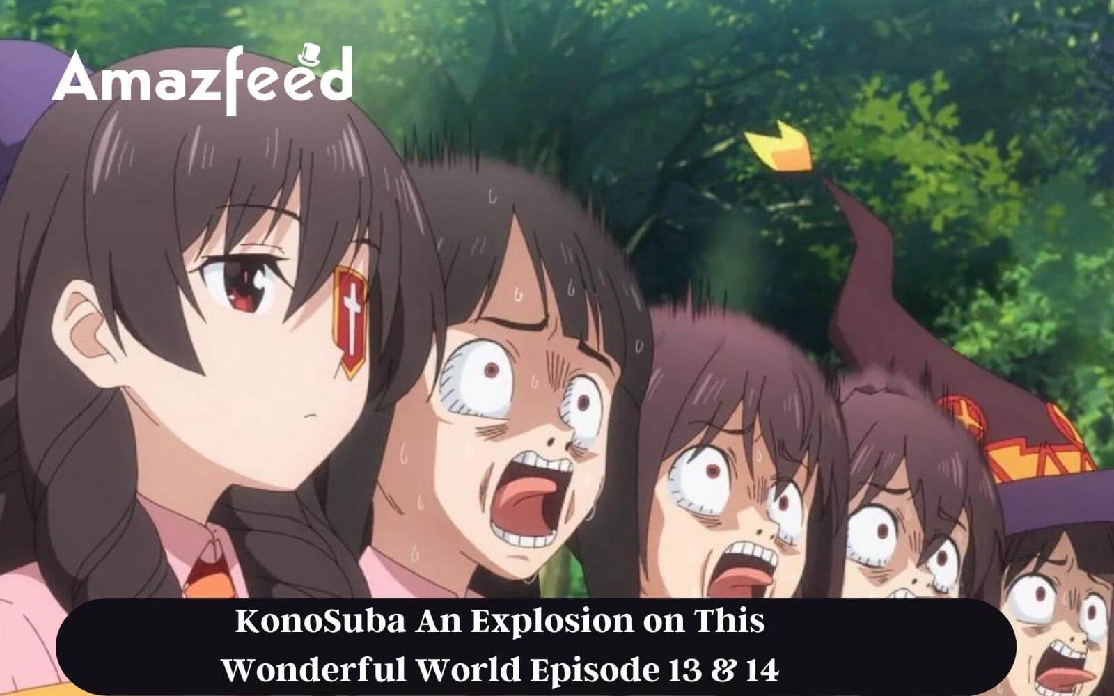 Konosuba: An Explosion on This Wonderful World! (TV Series 2023) - Episode  list - IMDb