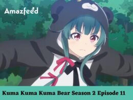 Kuma Kuma Kuma Bear Season 2 Episode 11