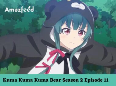 Kuma Kuma Kuma Bear Season 2 Episode 11