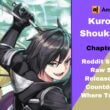 Kuro No Shoukanshi Chapter 119