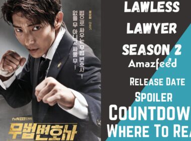 Lawless Lawyer Season 2