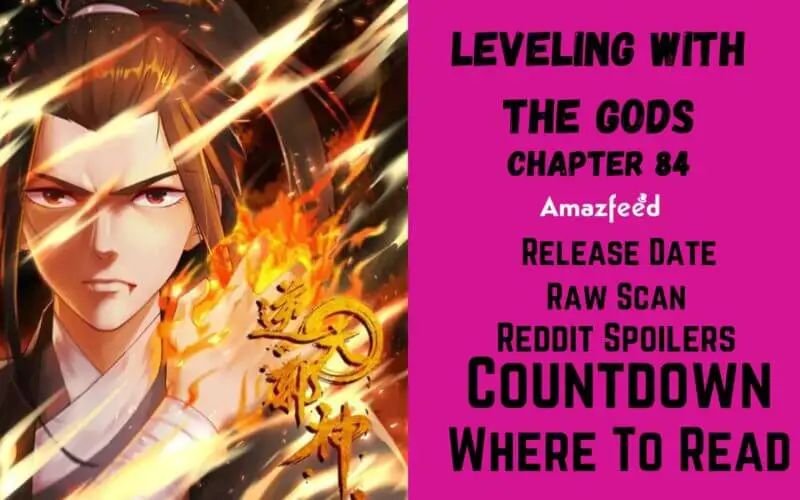 Leveling With the Gods Chapter 84