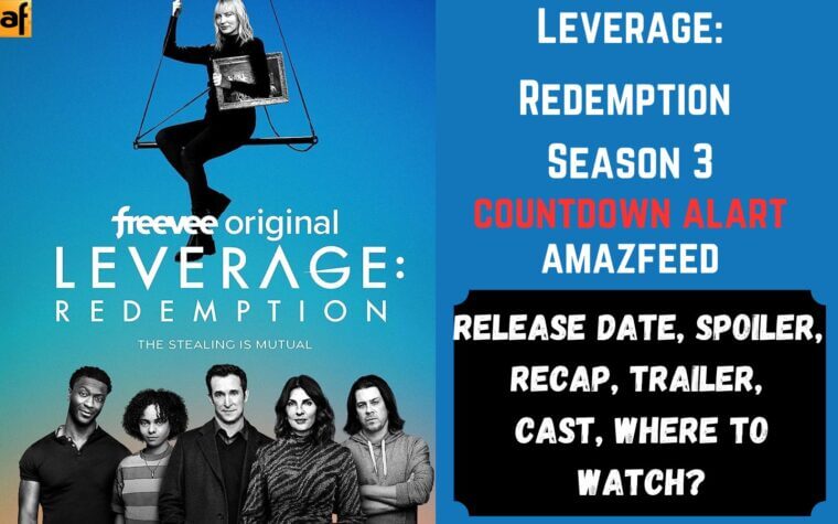 Is Leverage: Redemption Season 3 Canceled Or Renewed? Leverage ...