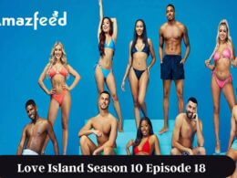 Love Island Season 10 Episode 18
