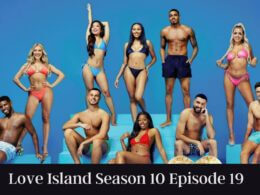 Love Island Season 10 Episode 19