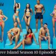 Love Island Season 10 Episode 20