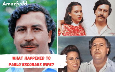 What Happened To Pablo Escobars Wife, Is Pablo Escobar Wife Still Alive