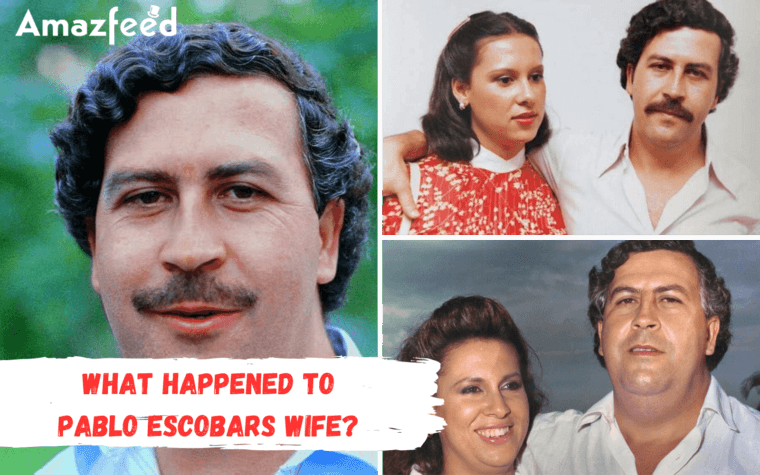 What Happened To Pablo Escobars Wife, Is Pablo Escobar Wife Still Alive ...