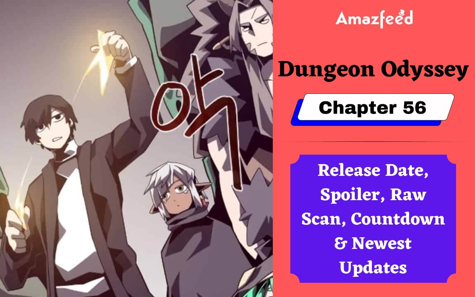 I Became The Lousy Side Top Chapter 44 Release Date, Spoiler, Raw Scan,  Countdown & More Update » Amazfeed