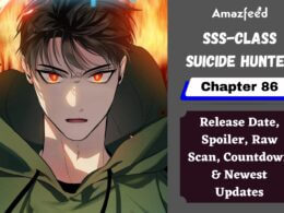SSS-Class Suicide Hunter Chapter 86