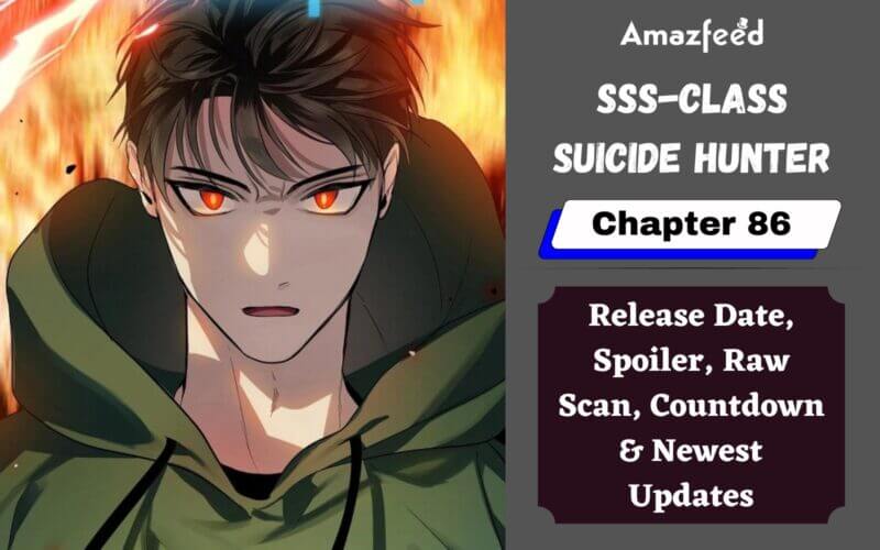 SSS-Class Suicide Hunter Chapter 86