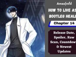 How To Live As A Bootleg Healer Chapter 14
