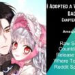 I Adopted a Villainous Dad Chapter 25