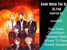 Dark Moon The Blood Altar Chapter 63