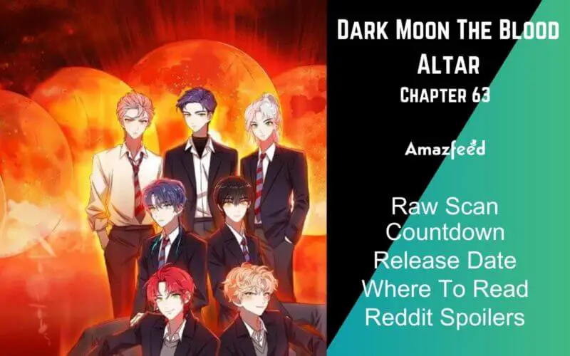 Dark Moon The Blood Altar Chapter 63