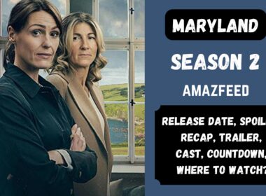 Maryland Season 2