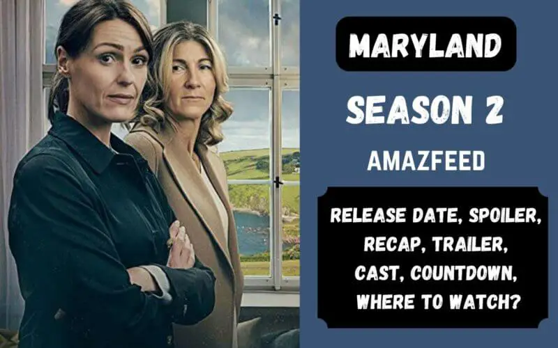 Maryland Season 2