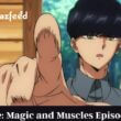 Mashle Magic and Muscles Episode 11