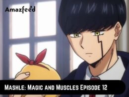 Mashle Magic and Muscles Episode 12 (1)