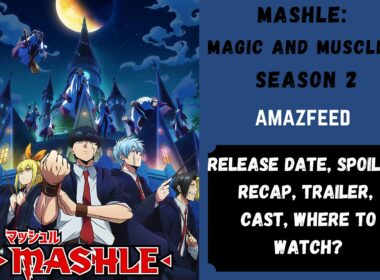 Mashle Season 2