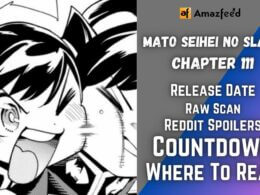 Mato Seihei no Slave Chapter 111 Release Date, Spoiler, Recap, Where to Read, Main Characters & Where to Watch