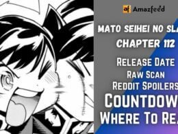 Mato Seihei no Slave Chapter 112 Release Date, Spoiler, Recap, Where to Read, Main Characters & Where to Watch