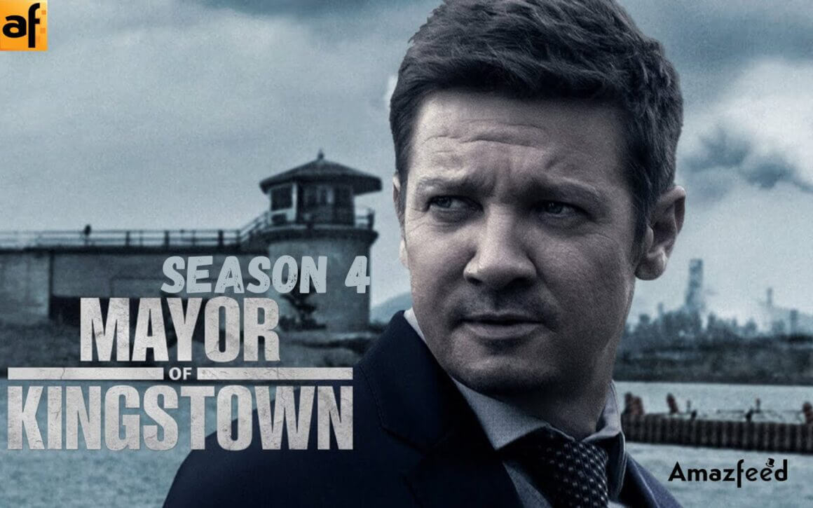 Mayor Of Kingstown Season 4 Confirmed Release Date, Spoiler, Review ...