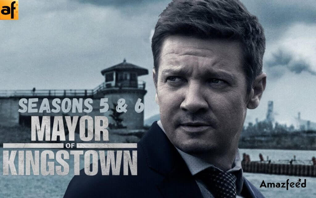 Mayor of Kingstown Seasons 5 & 6 Confirmed Release date, Spoiler