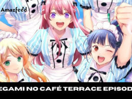 Megami no Café Terrace Episode 11