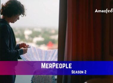 MerPeople Season 2 Release Date