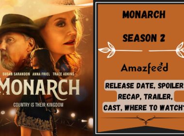 Monarch Season 2 Release Date