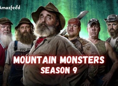 Mountain Monsters Season 9.1