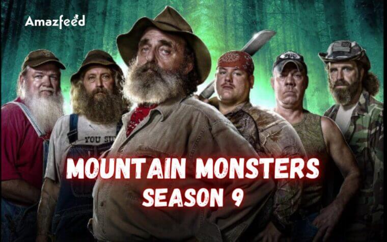 Mountain Monsters Season 9 ⇒ Release Date, News, Cast, Spoilers ...