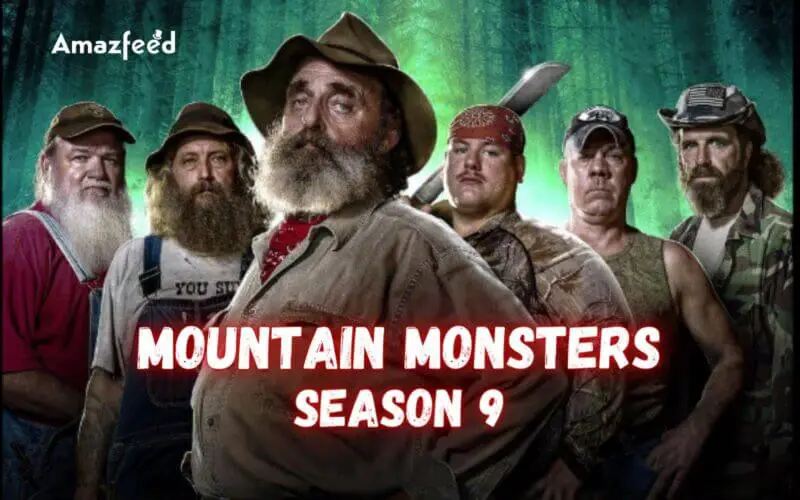 Mountain Monsters Season 9.1