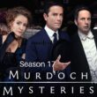 Murdoch Mysteries Season 17 Release Date