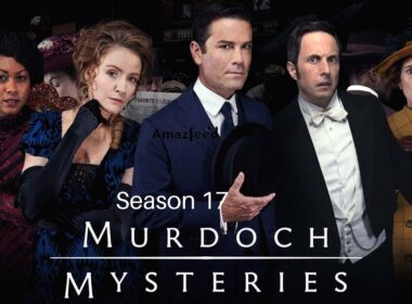 Murdoch Mysteries Season 17 Release Date