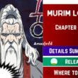 Murim Login Chapter 158 Details Summary