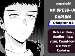 My Dress-Up Darling Chapter 92