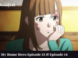 My Home Hero Episode 13 & Episode 14