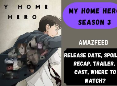 My Home Hero Season 3