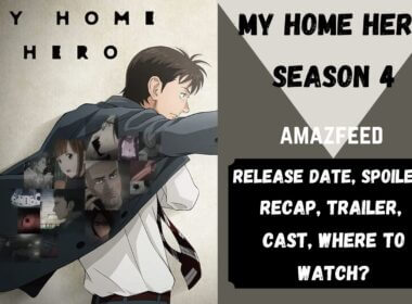 My Home Hero Season 4 Release Date