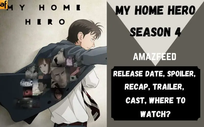 My Home Hero Season 4 Release Date