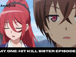 My One-Hit Kill Sister Episode 11