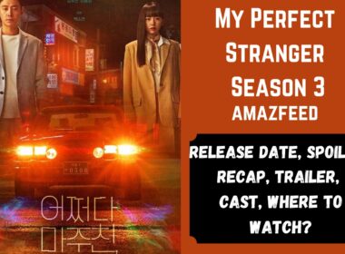 My Perfect Stranger Season 3