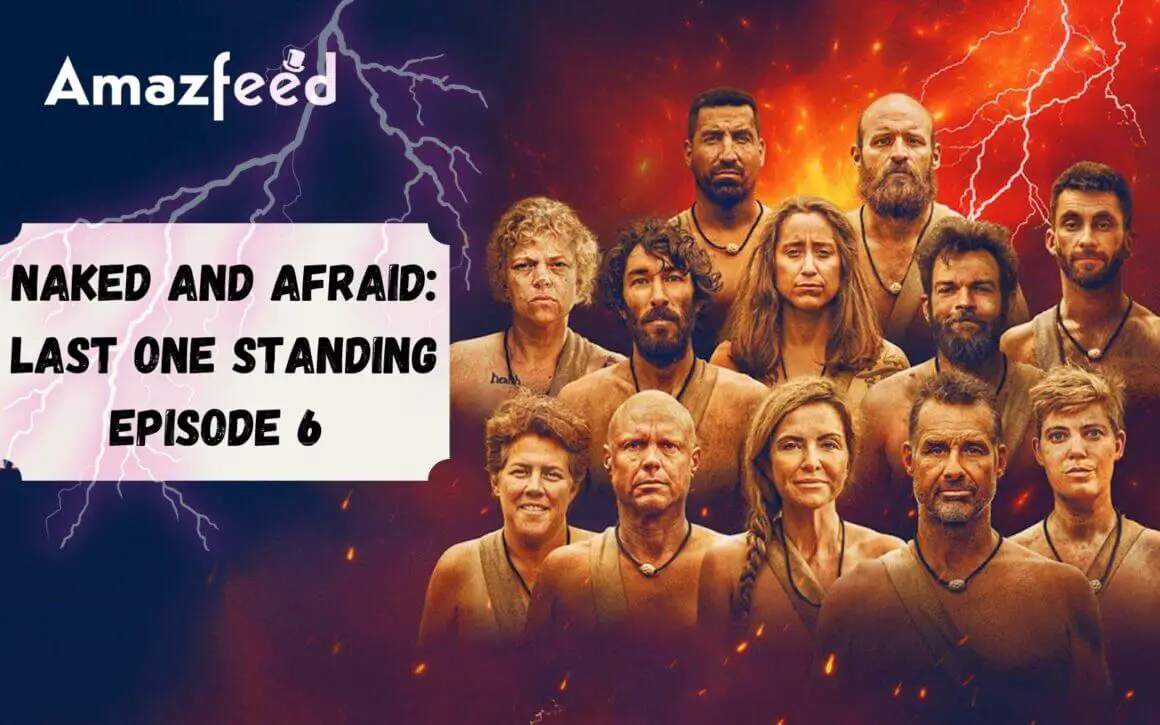 Naked And Afraid Last One Standing Episode Release Date Spoiler Cast Plot Rating Trailer
