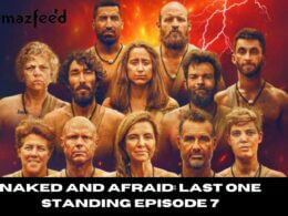 Naked and Afraid Last One Standing Episode 7