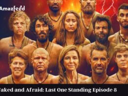 Naked and Afraid Last One Standing Episode 8